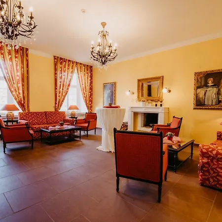 Hotel Schloss Gehrden Gehrden (North Rhine-Westphalia)