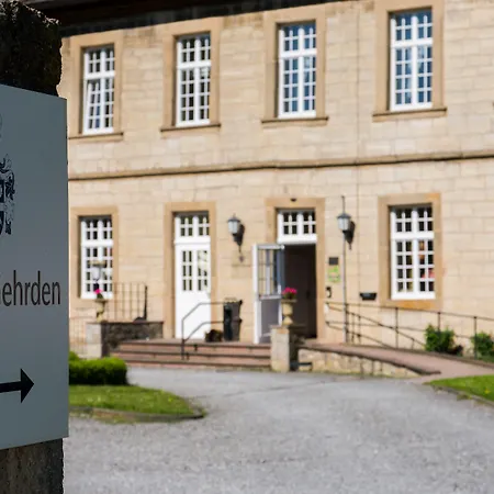 Hotel Schloss Gehrden (North Rhine-Westphalia)
