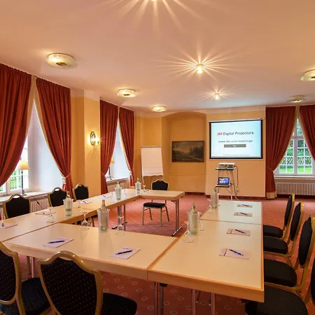 Hotel Schloss Gehrden (North Rhine-Westphalia)