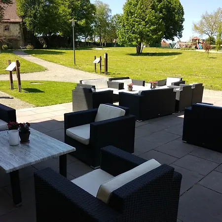 Schloss Hotel Gehrden (North Rhine-Westphalia)