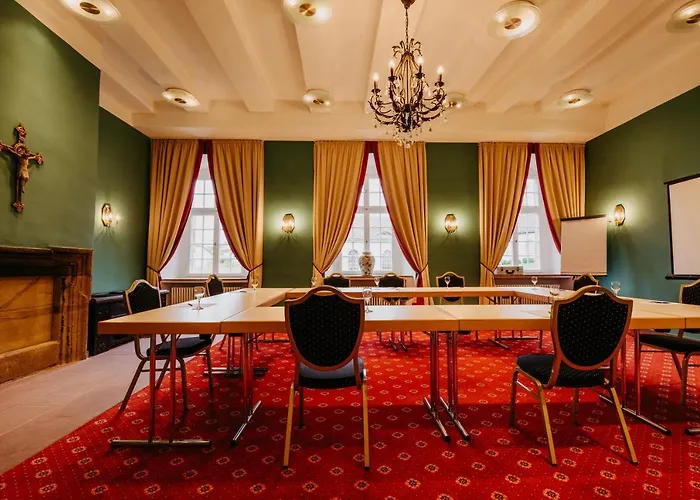 Schloss Hotel Gehrden (North Rhine-Westphalia)