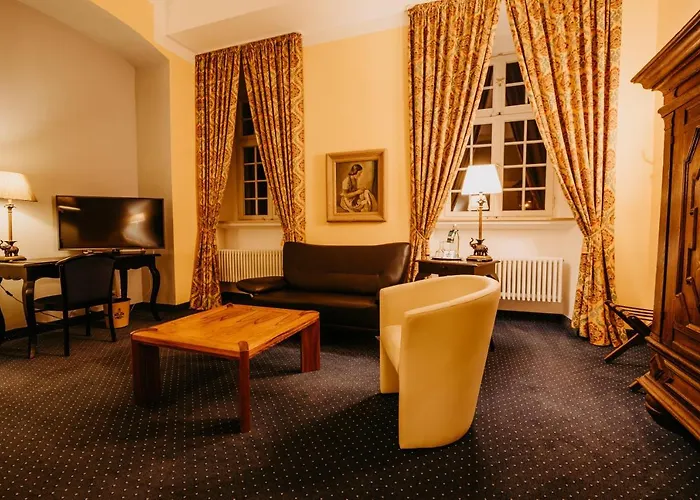 Ξενοδοχείο Schloss 4*