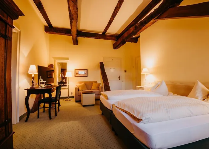 Schloss Hotel Gehrden (North Rhine-Westphalia)