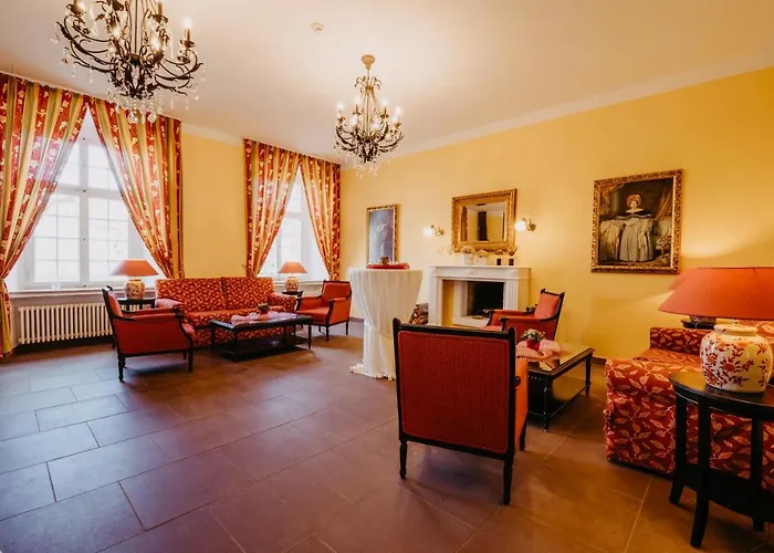 Hotel Schloss Gehrden (North Rhine-Westphalia)