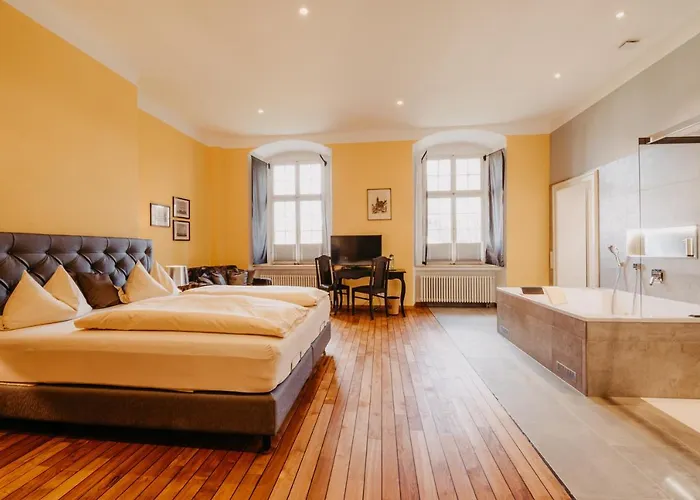 Schloss 4* Gehrden (North Rhine-Westphalia)