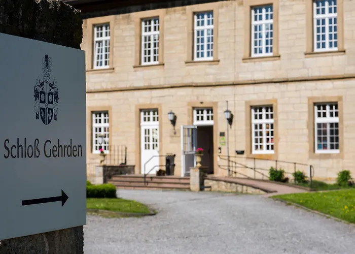 Ξενοδοχείο Schloss Gehrden (North Rhine-Westphalia)