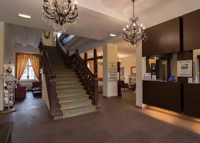 Schloss 4* Gehrden (North Rhine-Westphalia)