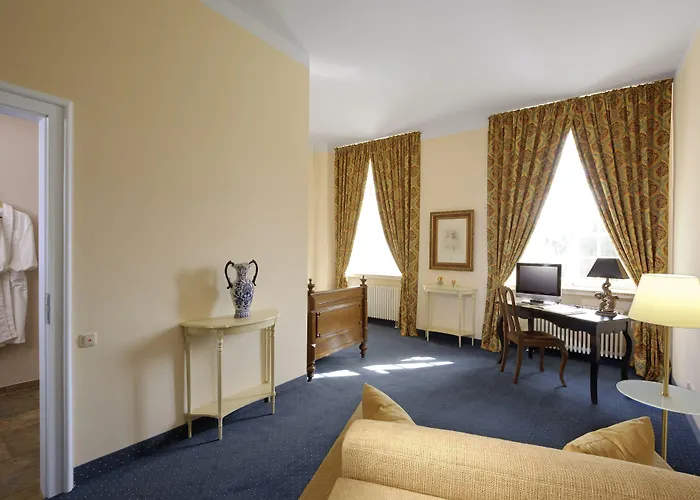 Schloss Hotel Gehrden (North Rhine-Westphalia)