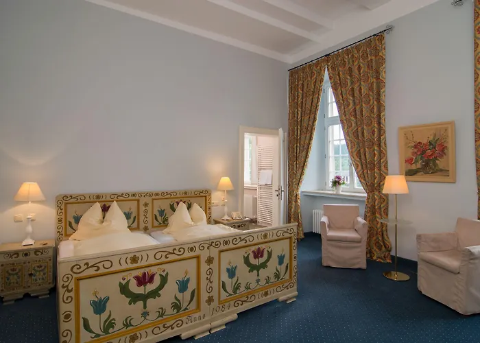 Schloss 4* Gehrden (North Rhine-Westphalia)