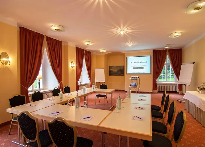 Hotel Schloss Gehrden (North Rhine-Westphalia)