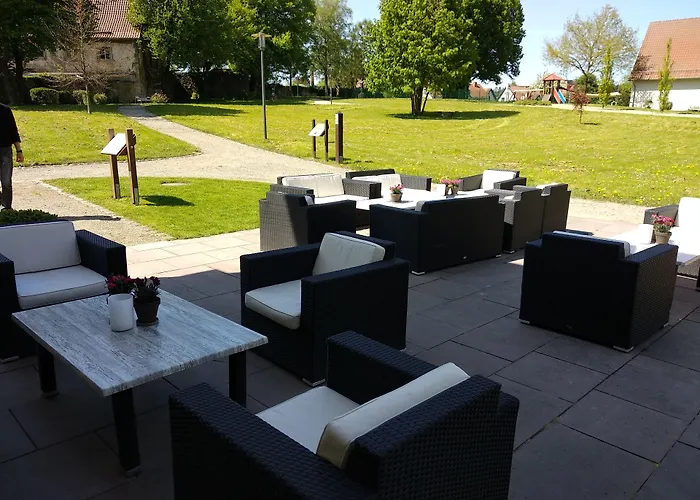 Schloss Hotel Gehrden (North Rhine-Westphalia)