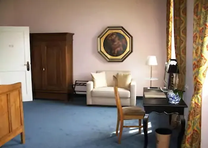 Hotel Schloss Gehrden (North Rhine-Westphalia)