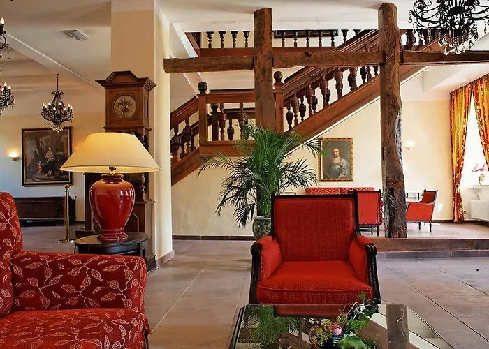 Ξενοδοχείο Schloss 4*