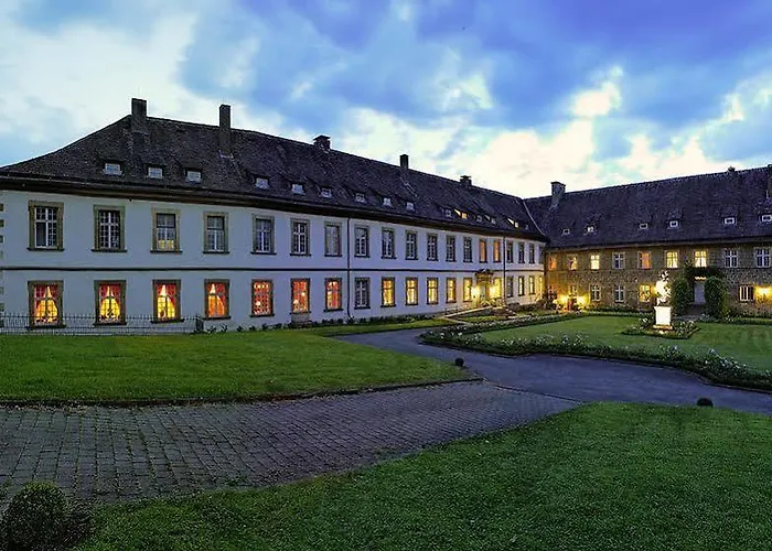 Schloss 4* Gehrden (North Rhine-Westphalia)